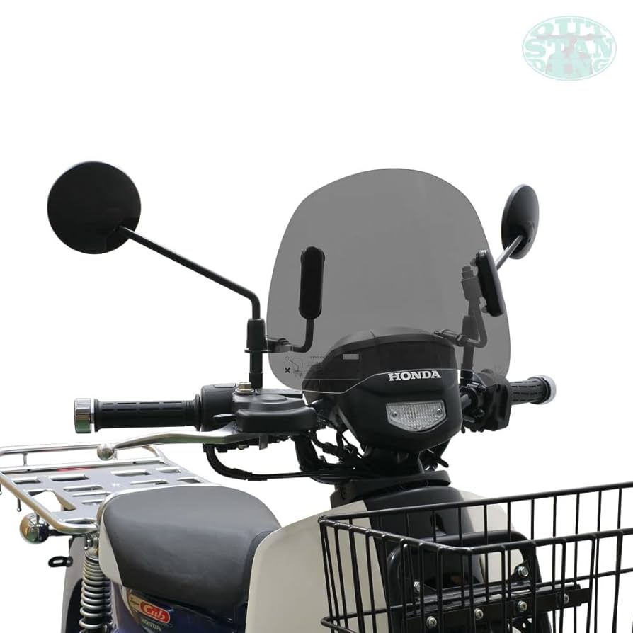 ⛄️さま専用 Amazon | 【新型スーパーカブPRO 2022 [JA61]専用】アウト